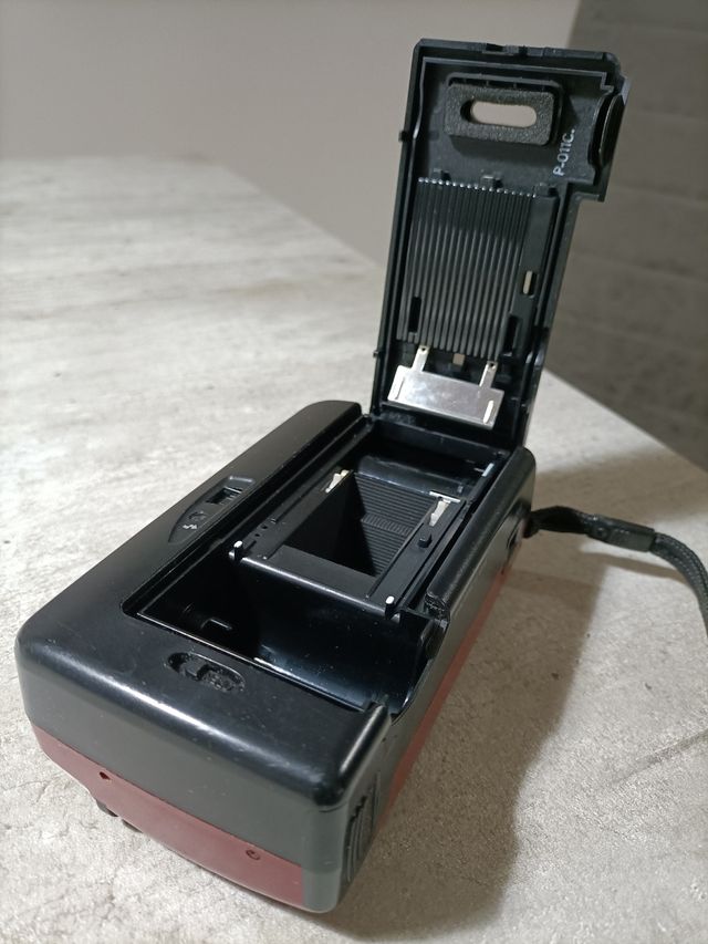 Macchina fotografica haking Pix 35m