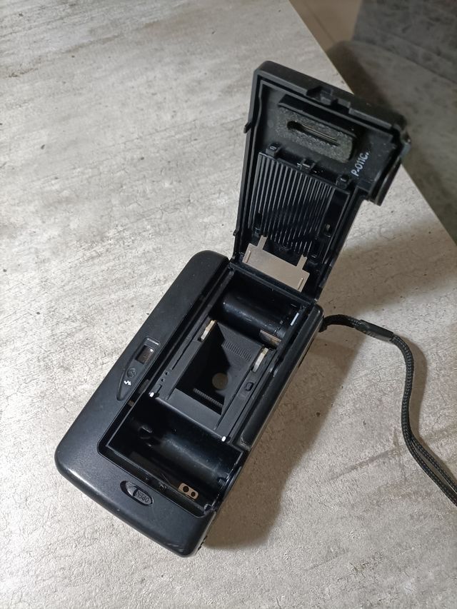 Macchina fotografica haking Pix 35m