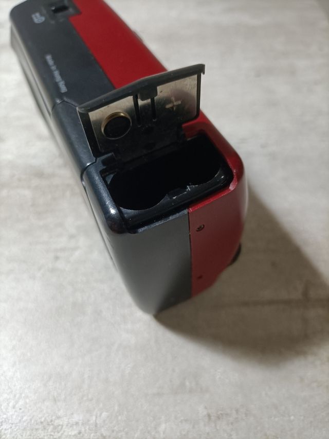 Macchina fotografica haking Pix 35m