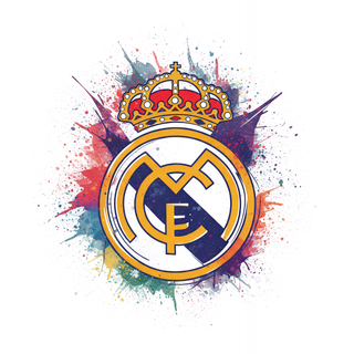 Camiseta algodón Real Madrid