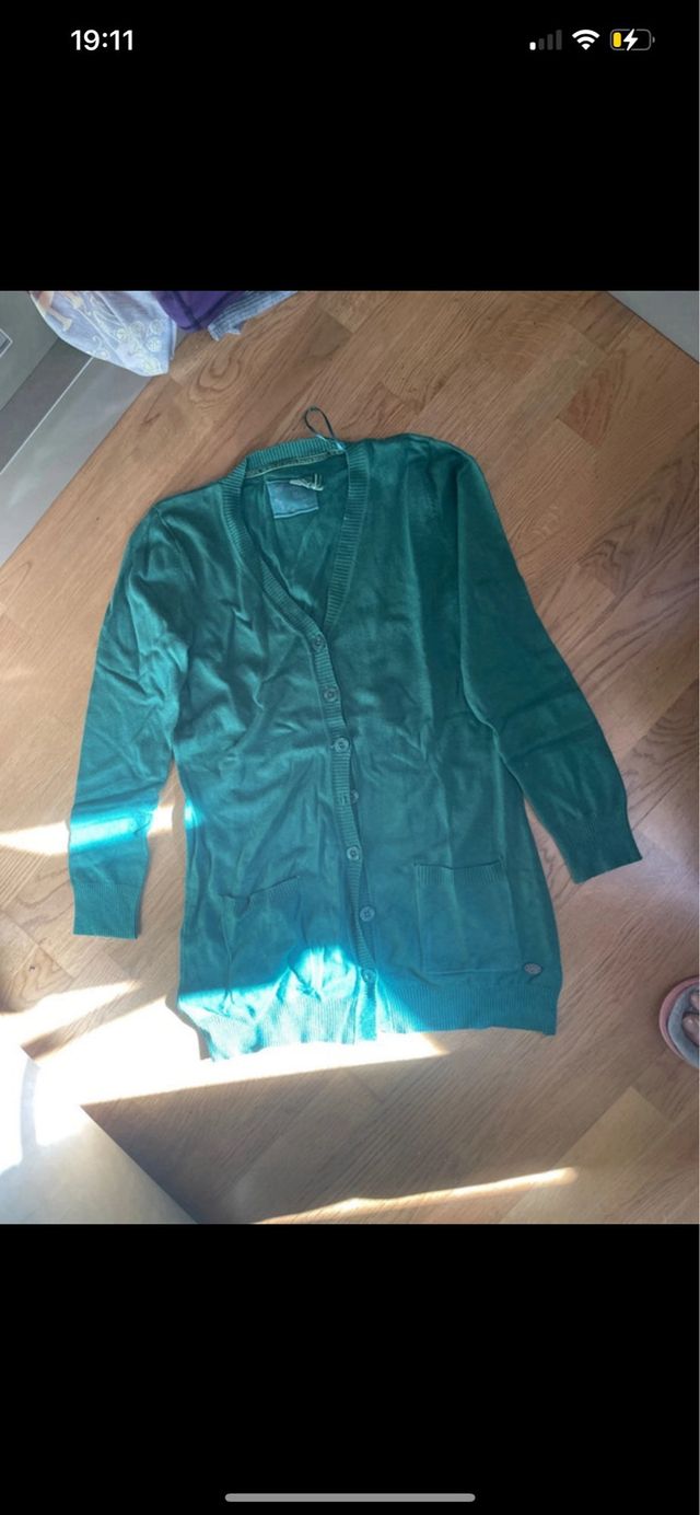 Chaquetas largas y normales