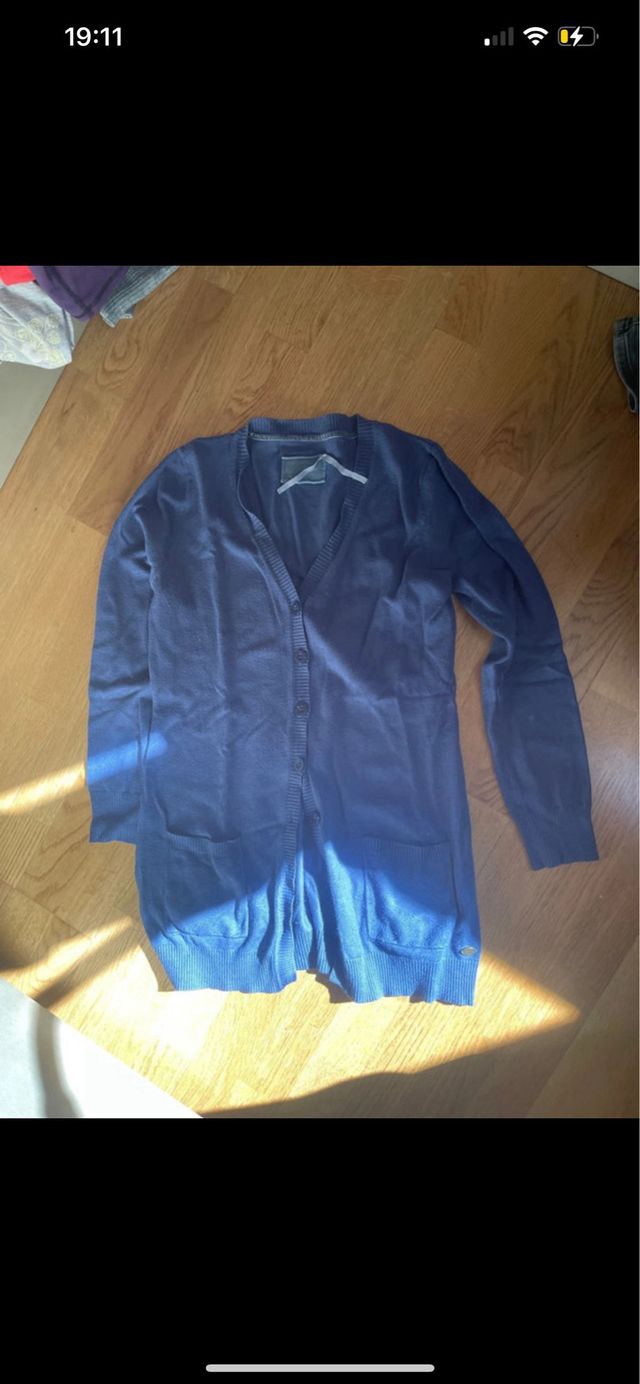 Chaquetas largas y normales