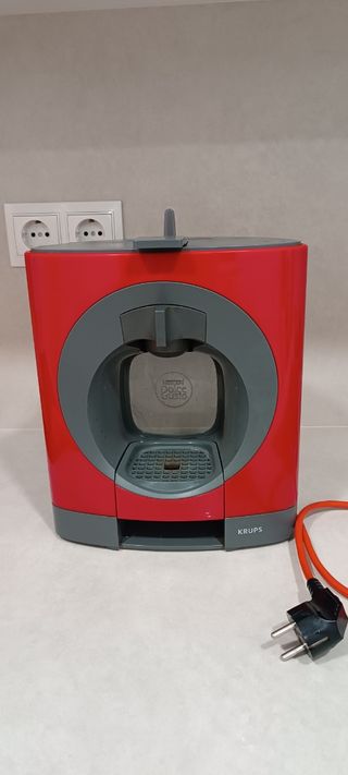 Cafetera dolce gusto