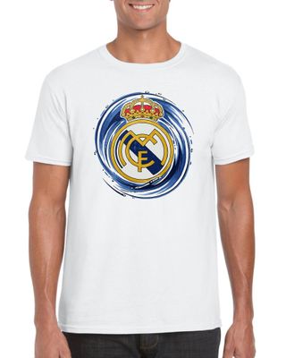 Camiseta algodón Real Madrid