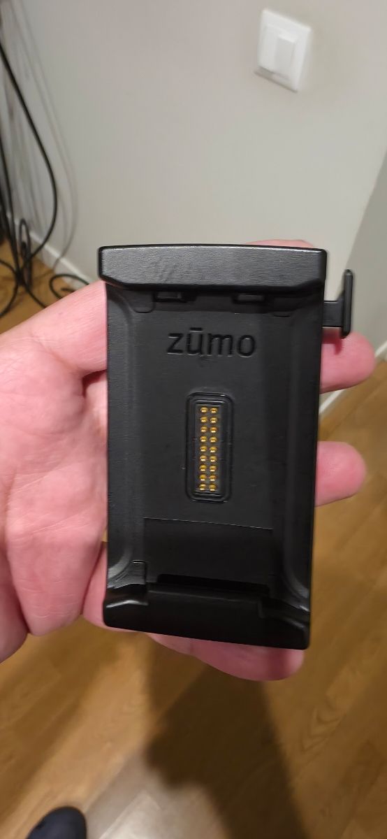 Garmin zumo 590 lm
