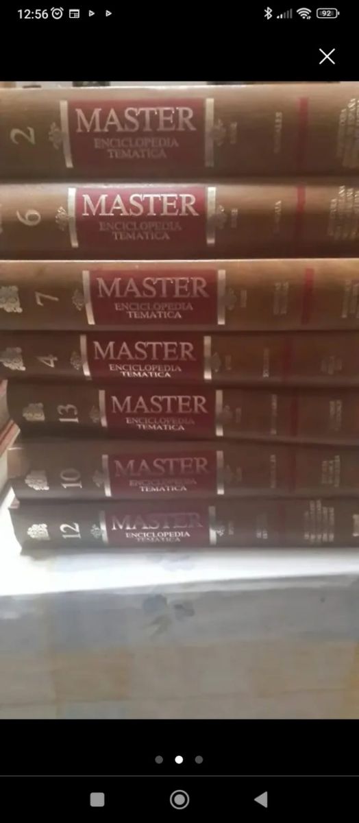 Enciclopedia Temática Logse Máster 