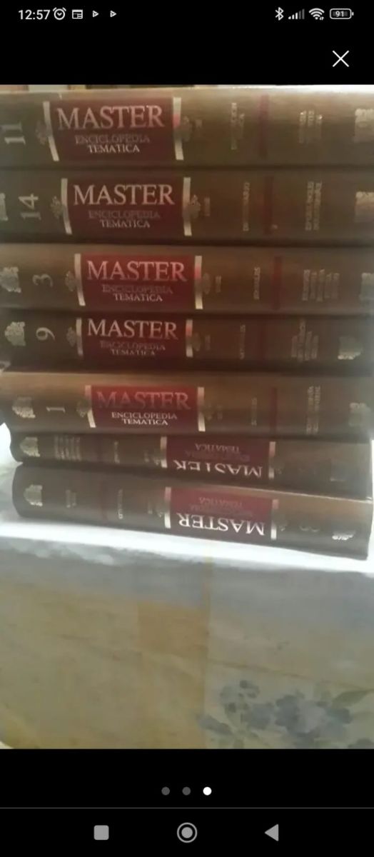 Enciclopedia Temática Logse Máster 