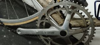 Bicicleta bh vento