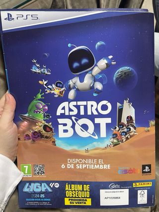 4 Álbumes La Liga 2024