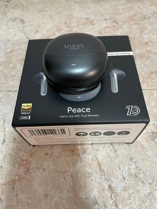 Auriculares Vieta Pro Peace