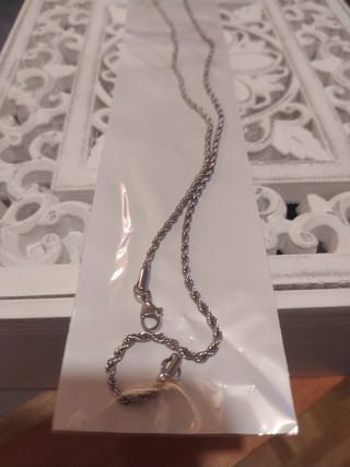 Cadena acero inox