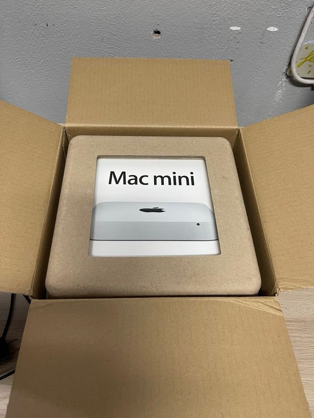 Mac mini i7 2012