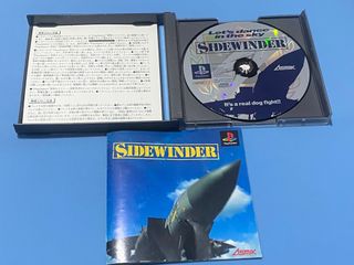 Sidewinder Ps1