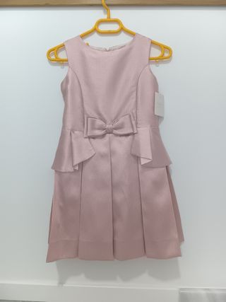 Vestido para eventos niña.