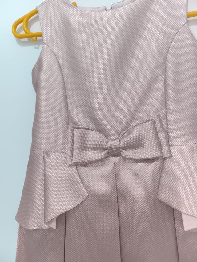 Vestido para eventos niña.