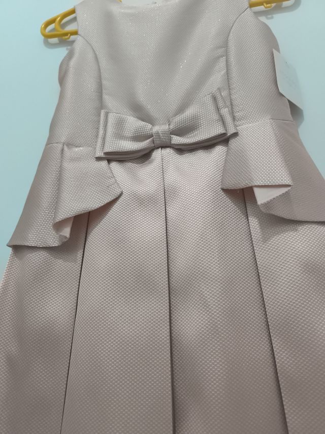 Vestido para eventos niña.
