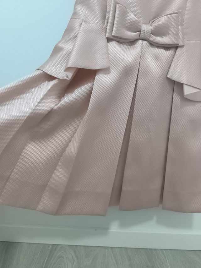 Vestido para eventos niña.