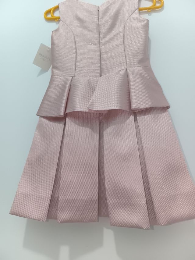 Vestido para eventos niña.