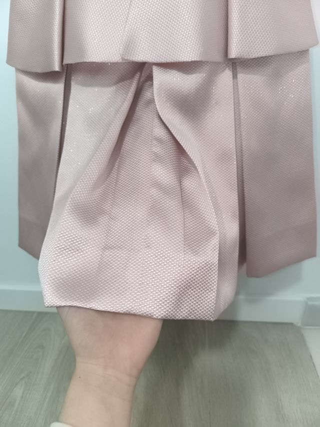 Vestido para eventos niña.