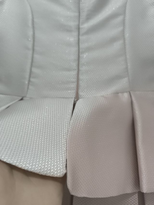 Vestido para eventos niña.