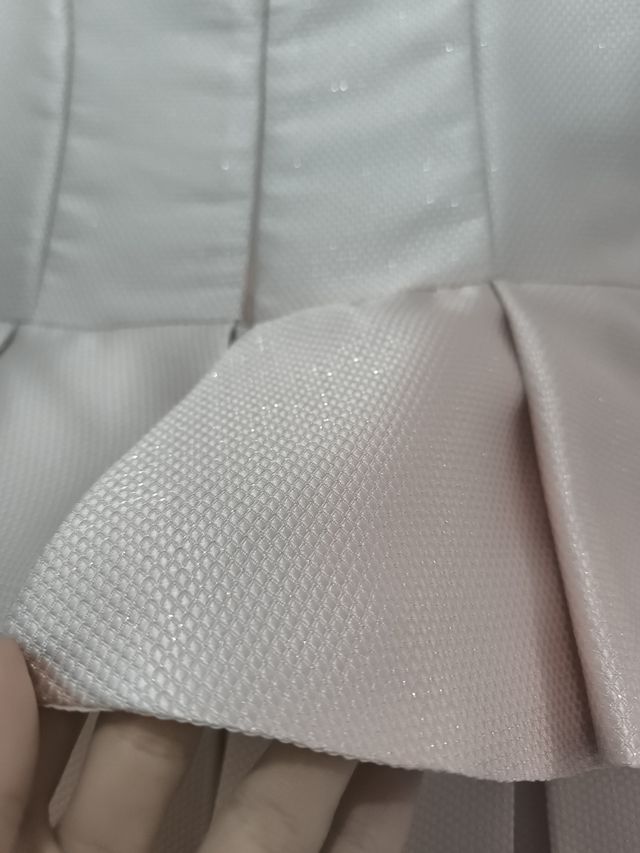 Vestido para eventos niña.