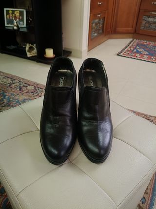 scarpe con tacco donna confort