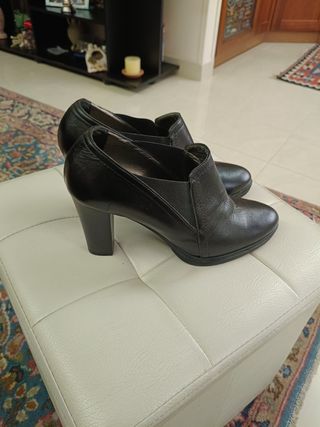 scarpe con tacco donna confort