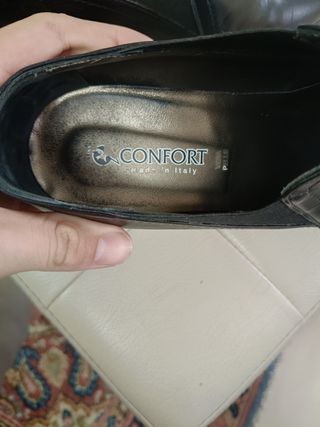 scarpe con tacco donna confort