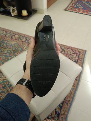 scarpe con tacco donna confort