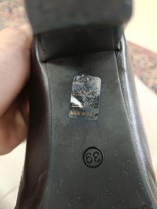 scarpe con tacco donna confort