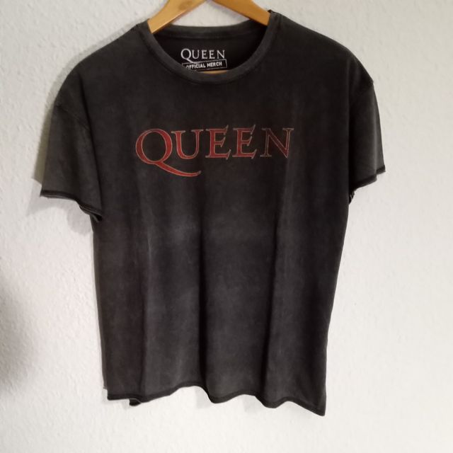 Camiseta oficial Queen 2019