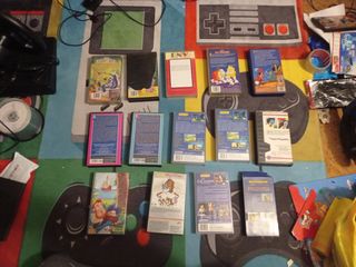 lote 14 peliculas disney VHS y otros dib