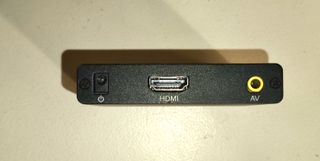 Mini reproductor multimedia HD 1080P