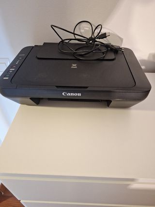 Impresora canon