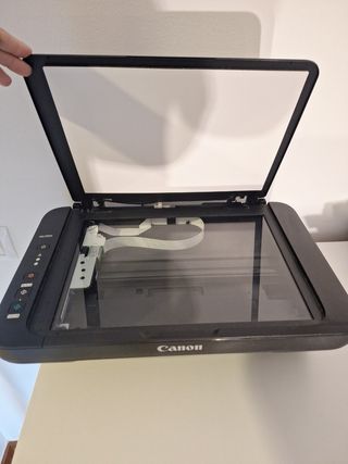 Impresora canon