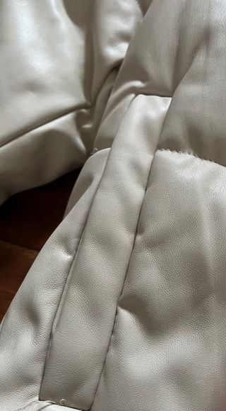 Chamarra de polipiel