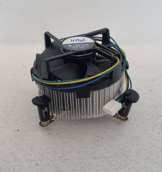Ventola Con Dissipatore Pc INTEL