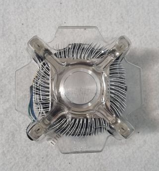Ventola Con Dissipatore Pc INTEL