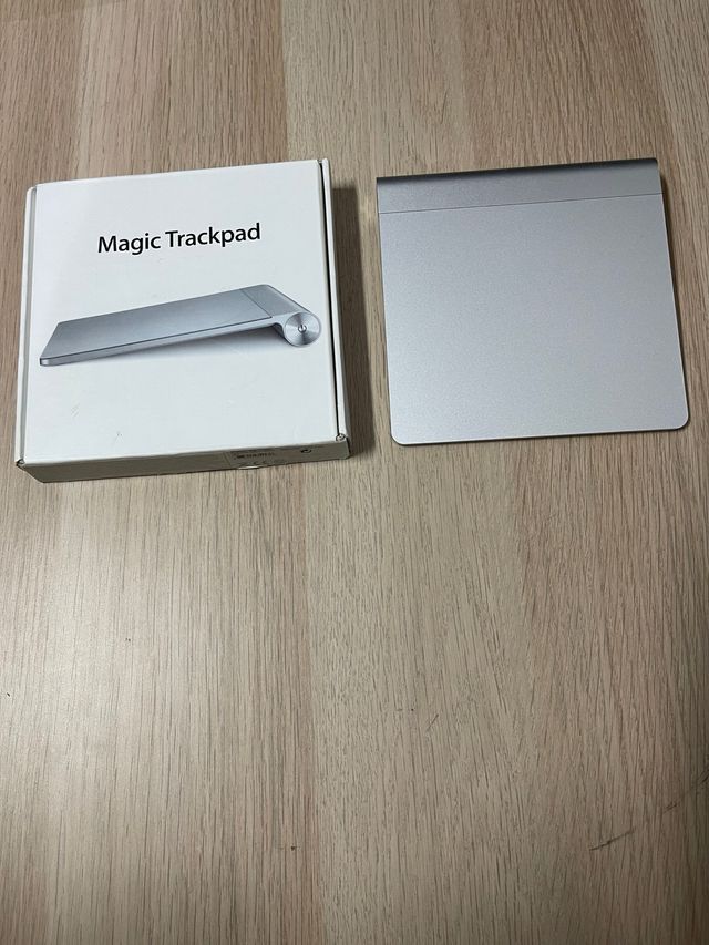 Trackpad apple
