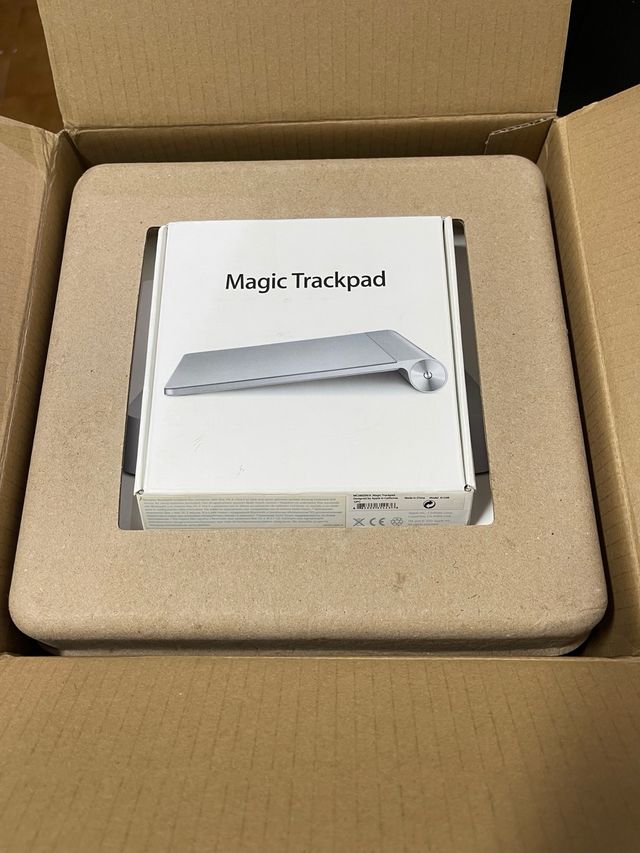 Trackpad apple