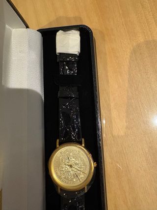 Reloj Suizo de colección A Estrenar