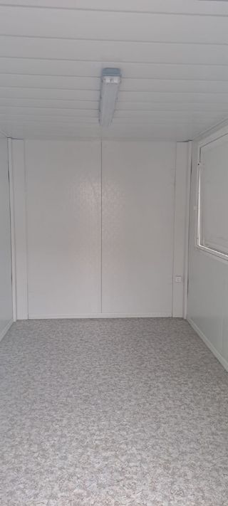 Modulo caseta de obra 4x2,40