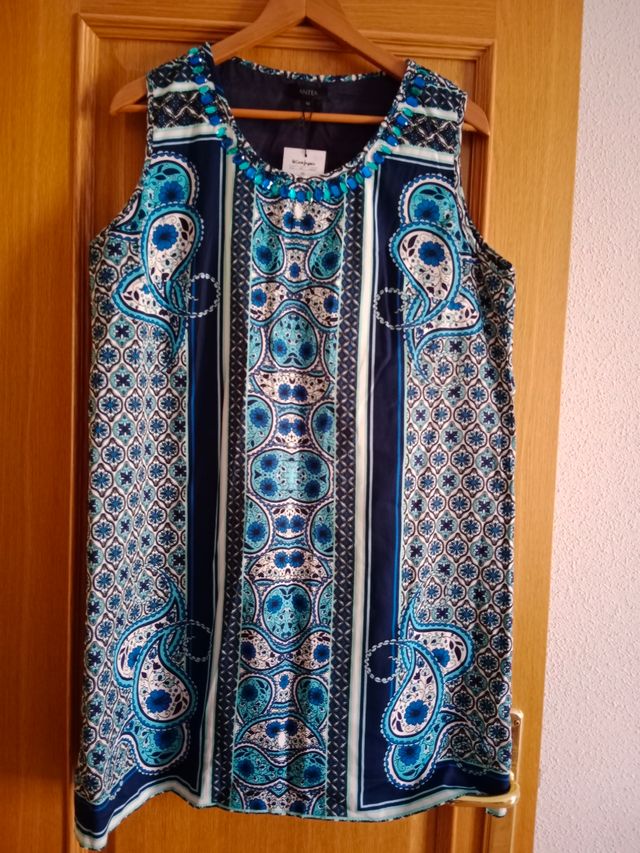 Vestido el corte ingles t48