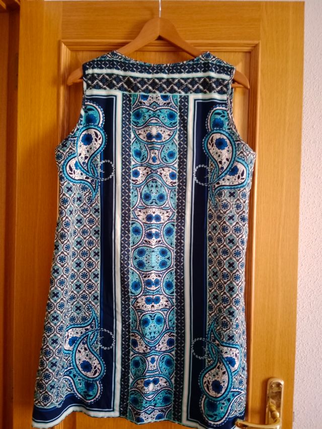 Vestido el corte ingles t48