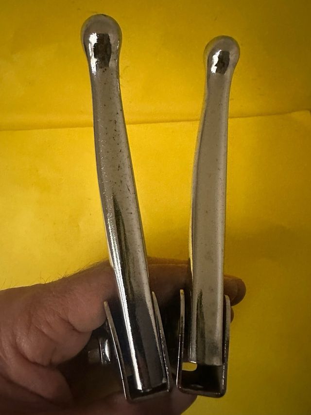 Pinzas de Frenos bicicleta bh puños bicicleta bh