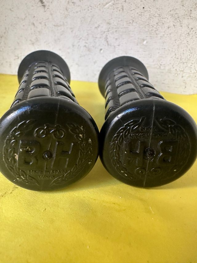 Pinzas de Frenos bicicleta bh puños bicicleta bh