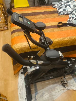 Bicicleta Spinning Cecotec Ultraflex 25