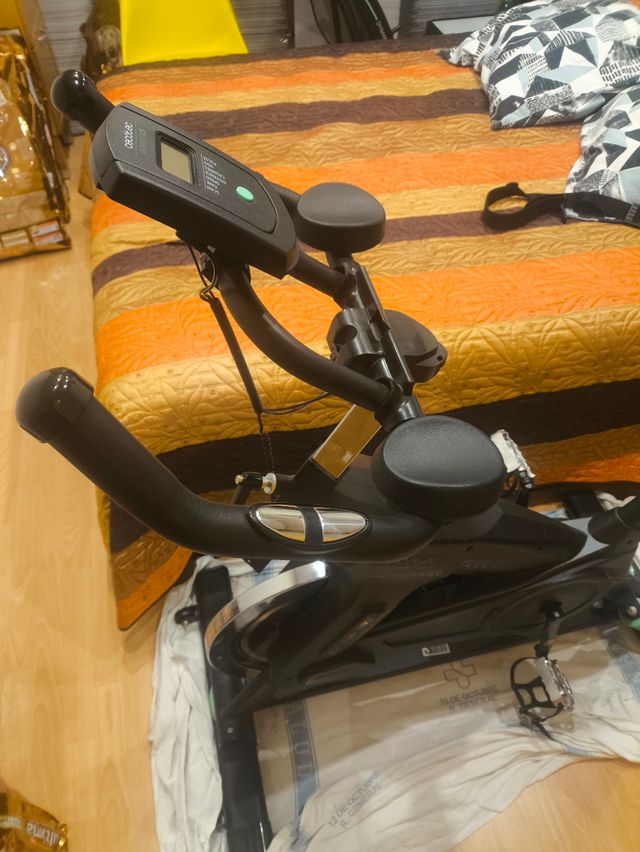 Bicicleta Spinning Cecotec Ultraflex 25