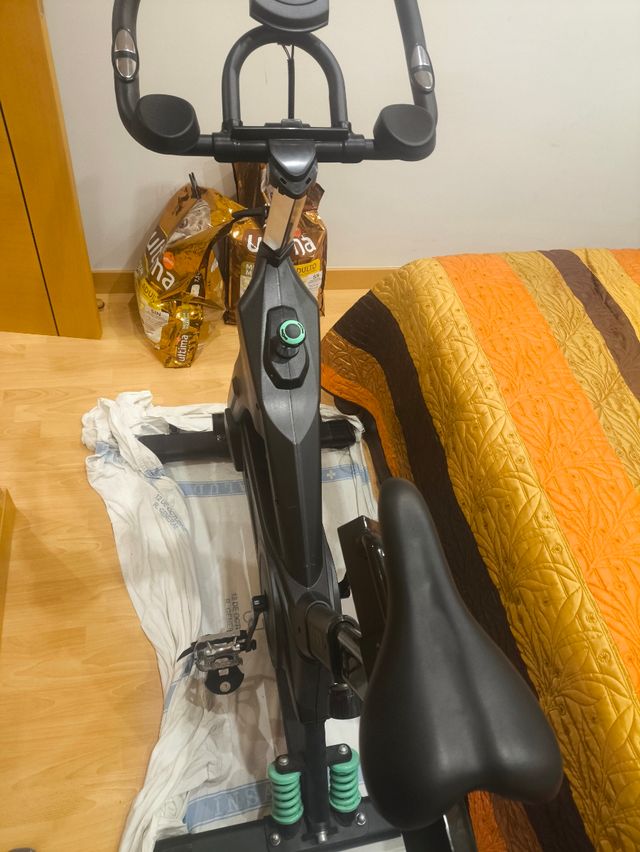 Bicicleta Spinning Cecotec Ultraflex 25