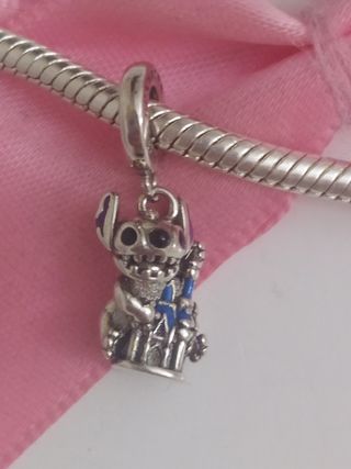 Charm en plata S 925.